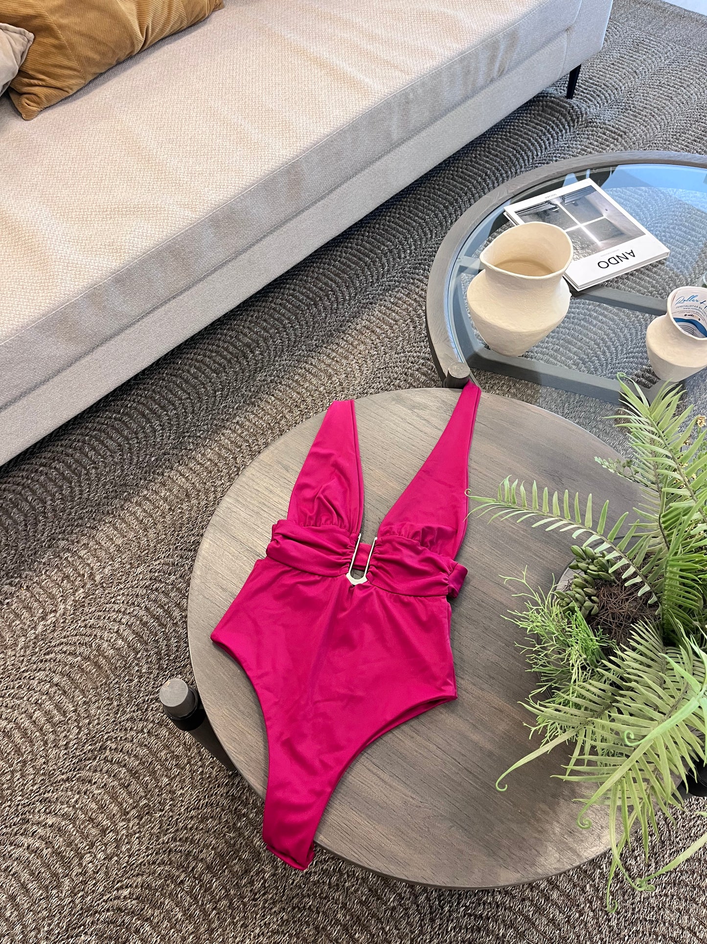 Body Amalfi cherry