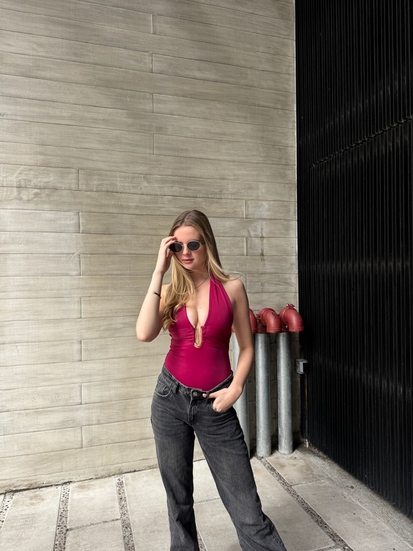 Body Amalfi cherry