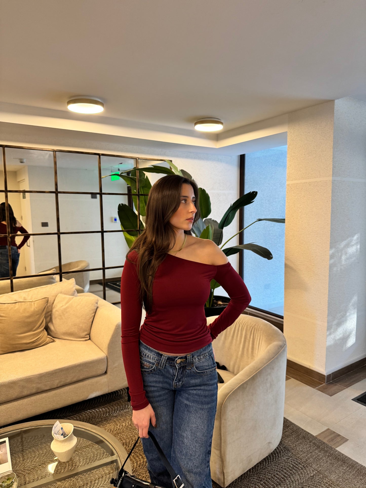 Top Petra Burdeo