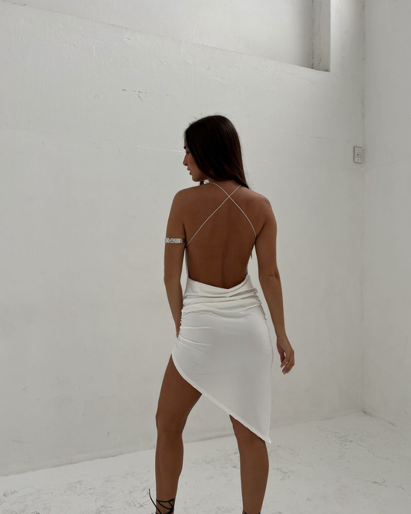 Vestido Clari Blanco